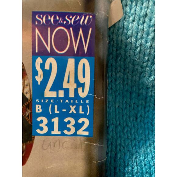 Butterick Sewing pattern 3132 track suit pattern uncut - Picture 2 of 8